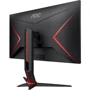Монітор AOC 27G2SU/BK: Роз'єми USB, DVI, HDMI, VGA
