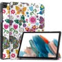 Аксесуар для планшетних ПК BeCover Smart Case Butterfly для Samsung X236 Galaxy Tab A11 Plus (714003)