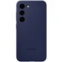 Чехол для телефонов Samsung Silicone Case Navy (EF-PS911TNEGRU) for Samsung S911 Galaxy S23