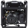 Бензиновый генератор Hyundai HHY (7050FE-T): Объем двигателя 390 куб.см