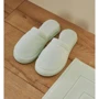 Тапочки махровые Maisonette Fresh 37 24-25 см мята (127888) фото 1