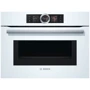 Духова шафа електрична Bosch CMG636BW1: Розміри 45.5 х 59.4 x 54.8 см