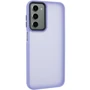 Чехол для телефонов Epik TPU+PC Lyon Frosted Case Purple for Samsung M336 Galaxy M33 5G