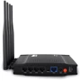 Маршрутизатор Wi-Fi Netis WF2880: Количество LAN портов 4