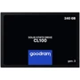 GOODRAM CL100 GEN.3 240 GB (SSDPR-CL100-240-G3) UA