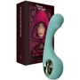 Вибратор FairyGasm BraveryAward green