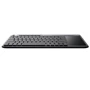 Клавиатура Rapoo K2600 Grey: Интерфейс подключения Wireless (радио интерфейс)
