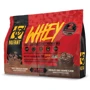Протеїн Mutant Whey Dual Chamber 1800 g / 50 servings / Triple Chocolate and Chocolate Fudge Brownie