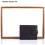Мужское портмоне Always Wild черное (DNKN992L-CCF-black): Формат кошелька Вертикальный