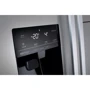 Холодильник Side-by-Side Gorenje NRS9182VX: Объем морозильной камеры, л 167