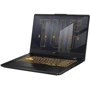 Ноутбук ASUS TUF Gaming F17 FX706HM (FX706HM-HX005): Процессор Intel Core i7-11800H (2.3- 4.6 ГГц) / 8 - ядерный
