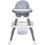 Стульчик для кормления Bambi серый (M 6041 Gray)