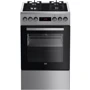 Плита комбинированная Beko FSMT55330DXDS: Тип устройства Комбинированная плита