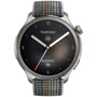 Смарт-годинник Amazfit Balance Sunset Grey: Дисплей 1.5" AMOLED (480x480)