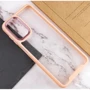Аксессуар для смартфона Epik TPU+PC Lyon Case Pink for Xiaomi Redmi Note 12 4G: Материал TPU+PC, Пластик, TPU