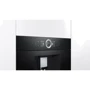 Встраиваемая кофеварка Bosch CTL636EB6: Используемый кофе Молотый, Зерна