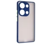 Чохол для телефона ArmorStandart Frosted Matte Navy Blue для Xiaomi Poco M6 Pro 4G (ARM74155)