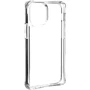 Чехол для iPhone Urban Armor Gear UAG Plyo Crystal Crystal Clear (112342174343) for iPhone 12 mini фото 6