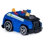 Фігурка Paw Patrol Щенячий патруль: Гонщик з автомобілем Die Cast (SM16782-1)