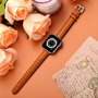 Аксессуар для Watch Slim 14mm Cow Leather Business Watch Bank Brown (BLAP181243) for Apple Watch 38/40/41mm фото 10