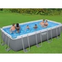 Бассейн Bestway каркасный 549-274-122 см (56465) (тент, подстилка, лестница, фильтр-насос, в коробке, 62-145-51см) фото 2