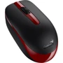 Мишка Genius NX-7007 Wireless Red (31030026404): інтерфейс підключення Wireless