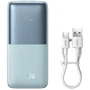 Внешний аккумулятор Baseus Power Bank 10000mAh Bipow Pro Digital Display 22.5W Blue (PPBD040003): Особенности Компактный размер, С дисплеем, быстрая зарядка