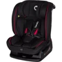 Автокресло Lionelo Aart Black Carbon Red