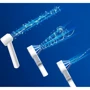 Зубна щітка Braun Oral-B Aquacare 4 MDH20.026.2: Технологія чищення струи