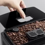 Кофеварка DeLonghi ECAM 22.117B: Используемый кофе молотый, зерна