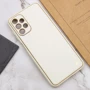Аксессуар для смартфона Epik Xshield Case White for Samsung A135 Galaxy A13 4G: Цвет белый