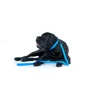 Ошейник WAUDOG Waterproof водостойкий, пряжка крючок 20 мм 25-50 см голубой (27252): Тип Обычные