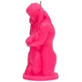 Свеча LOVE FLAME - Passion Pink Fluor, CPS10-PINK