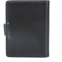 Чоловіча візитниця DNK Leather DNK Leather чорна (DNK-Cards-Kcol-J): Тип Візитниці