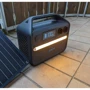 Зарядная станция Anker 555 PowerHouse 1024Wh 1000W (A1760311) : Особенности модели Светильник, Маленькие, Чистая синусоида, Дисплей