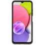 Чохол для телефона Samsung Soft Clear Cover Black (EF-QA037TBEGRU) для Samsung A037 Galaxy A03s: Тип накладка на задню частину