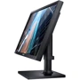Монитор Samsung LS22E45KBSV/EN: Тип ЖК-матрицы TN