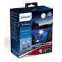 Лампы светодиодные Philips H8/H11/H16 X-tremeUltinon LED Gen2 +250% 5800K 11366XUWX2 (2шт.): Головной свет Дальний свет, Ближний свет