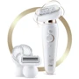 Эпилятор Braun Silk-epil 9 Flex SES 9030: Система питания аккумулятор