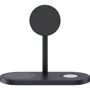 Зарядний пристрій Benks Wireless Charger Base Station W15 3-in-1 Infinity Omni 15W для iPhone 16 I 15 I 14 I 13 I 12 series, Apple Watch and Apple AirPods: Тип беспроводное