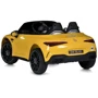 Дитячий електромобіль Bambi Racer Mercedes SL 63 AMG жовтий (M 5098EBLRS-6): Вага, кг 20.7