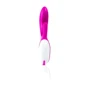 Nexus Femme Bisous vibrator - уникальный вибратор-кролик с вращающейся головкой, 11х3,6 см