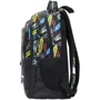 Рюкзак SAFARI 21-183L 3 отд., 43x28,5x13,5см: Спинка Ортопедическая (анатомическая)