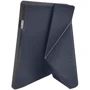 Аксесуар до електронної книги BeCover Ultra Slim Origami Deep Blue для PocketBook 743G InkPad 4/InkPad Color 2/InkPad Color 3 (713083)
