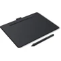 Графический планшет Wacom Intuos M Bluetooth Black (CTL-6100WLK-N): Multitouch нет