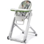 Стільчик для годування Peg-Perego Siesta Follow Me Jaguars ягуар (IH03000002BL00J)