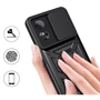 Аксессуар для смартфона BeCover Military Black for Oppo A17 (709113): Совместимость Oppo A17