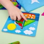 Гра-сортер Vladi Toys Транспорт UA (ZB2002-06): Призначення іграшки Цветовое восприятие, Развитие памяти, Мелкая моторика, Логическое мышление