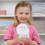 Интерактивная игрушка Curlimals Arctic Glow Полярный Мишка Перри (3725) фото 6