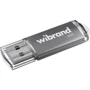 USB-флешка Wibrand 4GB Cougar USB 2.0 Silver (WI2.0/CU4P1S)